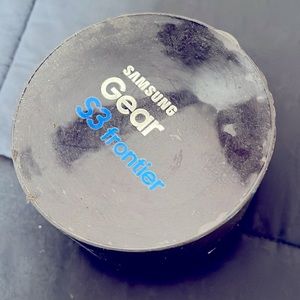 Samsung Gear S3 Frontier Watch